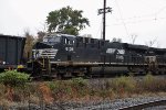 NS 8138 on 26T